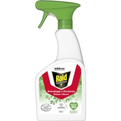 Essential - Spray Against Cockroaches and Ants 500 Ml