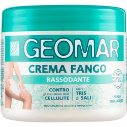 Firming Mud Cream - Anticellulite Treatment 450 Ml