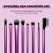 Everyday Eye Essentials - Make-Up Brush Set