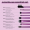 Everyday Eye Essentials - Make-Up Brush Set