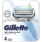 Skinguard Sensitive - 4 Replacement Razor Blades