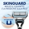 Skinguard Sensitive - 4 Replacement Razor Blades