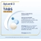 Nutribiotik Tabs Pre-Dosate 2 - 6-12M Formula 21 sachets