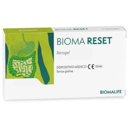 Bioma Reset - Digestive health Medical Device 15 capsules