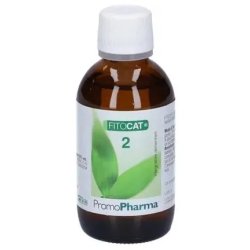 Fitocat 2 - Wellness Supplement 50 ml