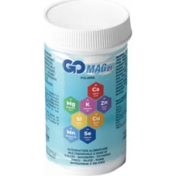 Gomag21 - Multivitamins Supplement 150 g