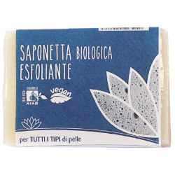 Organic Exfoliating Soap 100 g