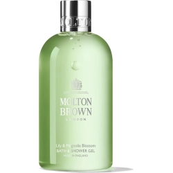 Lily & Magnolia Blossom - shower gel 300 ml