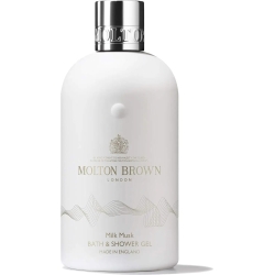 Milk Musk - shower gel 300 ml