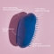The Plant - Detangling brush - Deep Sea Blue
