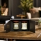 2 Medium candles gift box