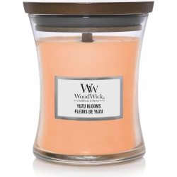 Yuzu Blooms - Medium Scented candle
