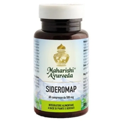 Sideromap - Energy Supplement 60 Tablets
