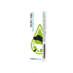 Theraoftal Ocryl-Gel - Dog & Cat Eye Protection 10 ml