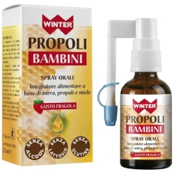 Propoli Bambini Oral Spray - Lung Health Supplement 20 ml