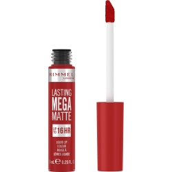 Lasting Mega Matte - Liquid Lipstick N.500 Fire Starter