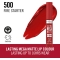 Lasting Mega Matte - Liquid Lipstick N.500 Fire Starter