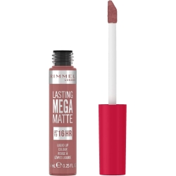 Lasting Mega Matte - Liquid Lipstick N.110 Blush