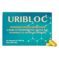 Uribloc - Urinary Tract Supplement 30 tablets