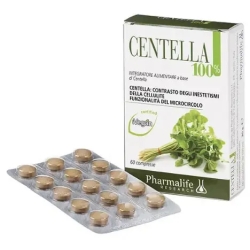 Centella 100% - Cellulite Supplement 60 Tablets