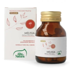 Melissa Terranata - Mood Supplement 60 tablets