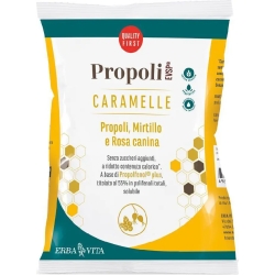 Propoli Evsp - Blueberry and Rose Hip Candies 65 g