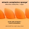 Ultimate Sponge Trio - Set Of 3 Sponges