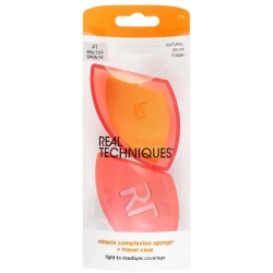 Miracle Complexion Sponge - Sponge + Travel Case