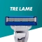 Mach3 Turbo - 5 Razor Blades For Manual Razor