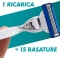 Mach3 Turbo - 5 Razor Blades For Manual Razor