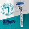 Mach3 Turbo - 5 Razor Blades For Manual Razor