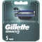 Mach3 - 5 Razor Blades For Manual Razor