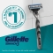 Mach3 - 5 Razor Blades For Manual Razor