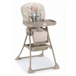 Mini -Highchair - 261 Bubble bear