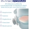 Physio Soft Luxe 2-6 m form - Silicone pacifier - neutral
