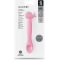 Whale - silicone spoon - pink