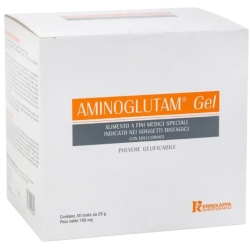 Aminoglutam Gel - Special Medical Purpose 30 Pouches