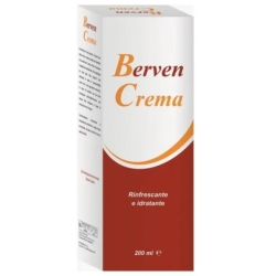 Berven Cream - Heavy Legs Treatment 200 Ml