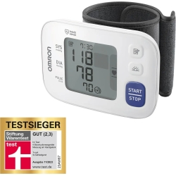 Omron Rs4 - Wrist blood pressure monitor