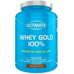 Whey Gold 100 % Cacao - Sport Supplement 1,5 kg