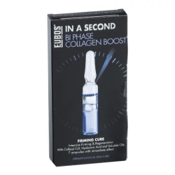 Eubos In a Second - BI Phase Collagen Boost - Firming treatment 7x2 ml
