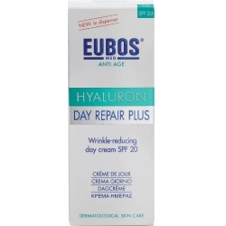 Eubos Hyaluron Day SPF20 - Hyaluronic Acid Face Cream 50 ml