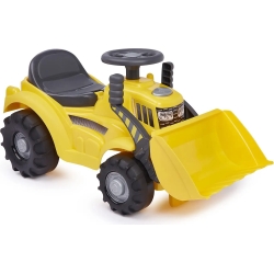 Ride-on excavator for children