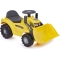 Ride-on excavator for children