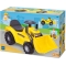 Ride-on excavator for children
