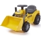 Ride-on excavator for children