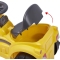 Ride-on excavator for children