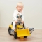 Ride-on excavator for children