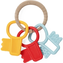 Trillino - Teething Key Ring Eco+