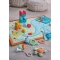 Trillino - Teething Key Ring Eco+